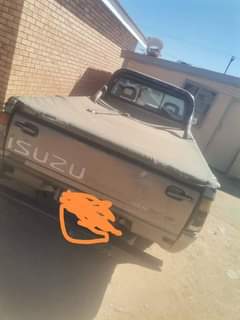 isuzu kb280