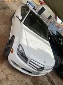 A picture of Mercedes Benz