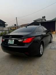A picture of 2014 Hyundai Sonata for sale Belgium grade Low mileage Nothing