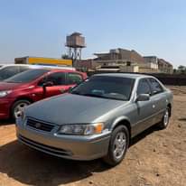 A picture of Foreign used Toyota Camry 2000 For Sale First body sound