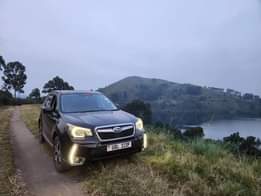 A picture of 35 million Forester XT WhatsApp Call 0776245142 