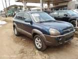 A picture of Hyundai Tucson