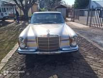mercedes benz w108