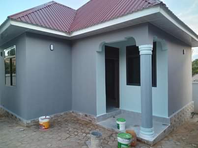 A picture of Inapangishwa mbezi luis laki 250000 chumba kimoja master na seble