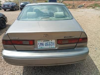 A picture of Toyota Camry Pencil Light