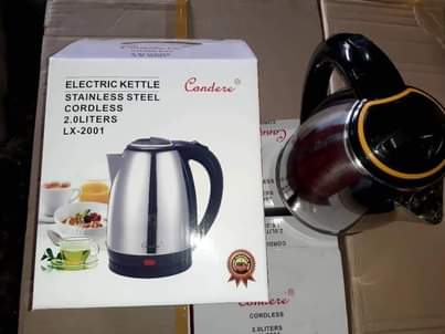 electric kettle