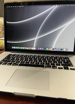 A picture of MACBOOK PRO