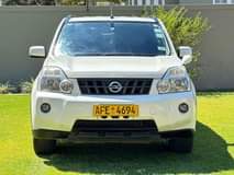 used nissan xtrail