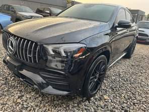 A picture of 2021 Mercedes GLE53 AMG foreign 160M ABUJA DEAL 08132662602