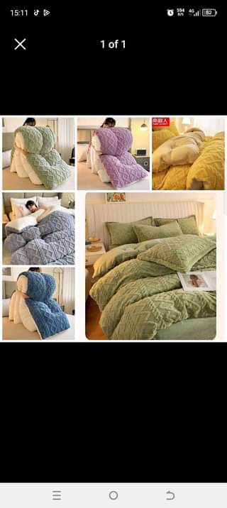 comforters
