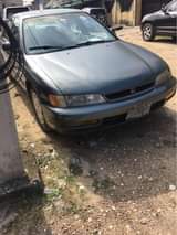 A picture of Registered 1994 Honda Accord Bull Dog