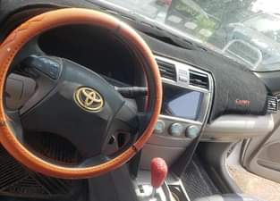 A picture of 2008 Toyota Camry 4m