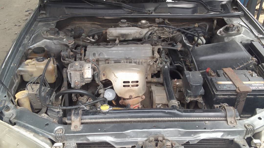 A picture of Camry