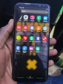 A picture of SAMSUNG GALAXY S7 PLUS. 128GB 6GB RAM DUAL SIM