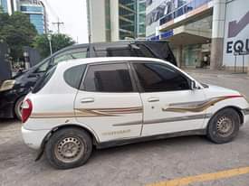 A picture of Toyota Duet