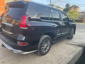 A picture of 2010 LEXUS GX460 GBAGADA LAGOS STATE PRICE 24 MILLION NAIRA