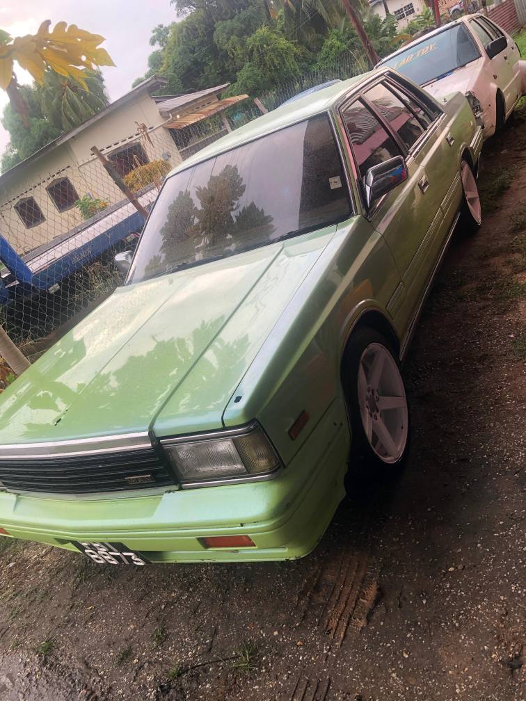 nissan c32