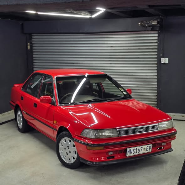 toyota corolla gli