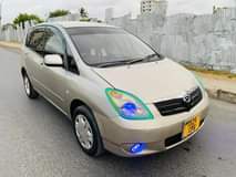 A picture of TOYOTA SPACIO FOR SALE CPG