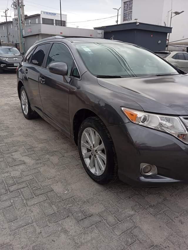 A picture of 2010 Toyota Venza