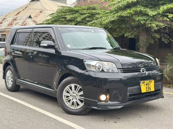 A picture of TOYOTA RUMION