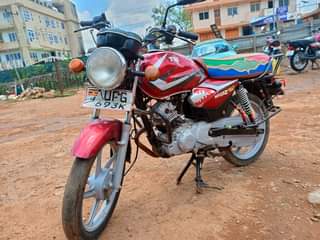 Kazibwe S.