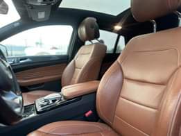 A picture of Quick deal 2016 gle450 Toks Tan interior Apple car play