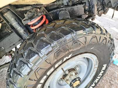 A picture of Land cruiser
