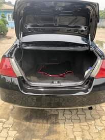A picture of Registered HONDA ACCORD DC 2007 Custom duty Silent engine Smooth