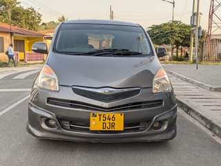 A picture of Toyota racts cc 1290