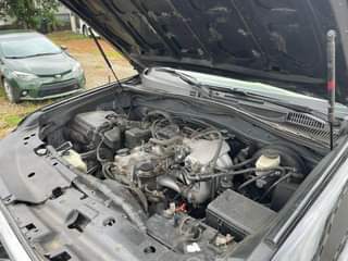 A picture of Distress sale Toyota Prado Landcruiser upgraded Registered AC chilling 4plugs