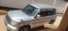 A picture of Pajero GDI