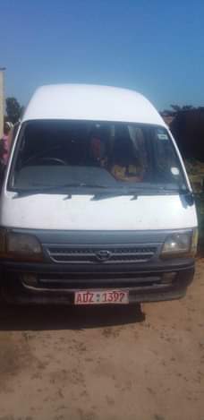 used toyota hiace