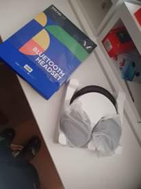 A picture of TECNO BLUETOOTH HEADSET BRAND NEW 09038078488. In ibadan