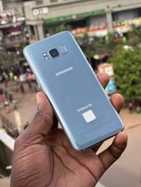 A picture of SAMSUNG GALAXY S8 64GB HAS A GOOD BATTERY AT UGSHS