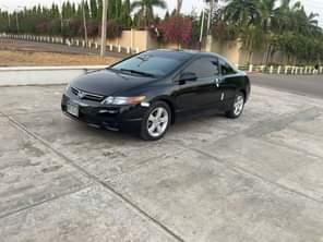 A picture of PREOWNED HONDA CIVIC 2008 MODEL DON T PLAY ON THIS