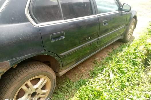 A picture of Honda Allah manual gear first body working perfectly buy and