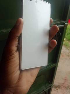 A picture of Docomo arrows waterproof