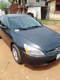 A picture of 2025 Honda Accord 2.4