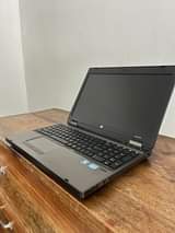 A picture of Hp probook 6570b core i5