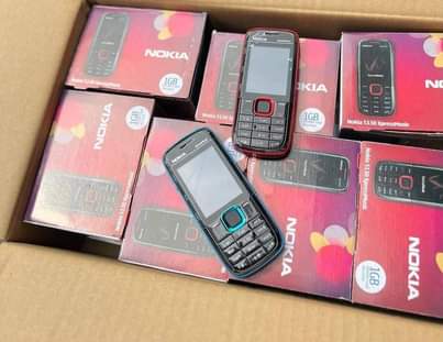 A picture of NOKIA EXPRESS 5130