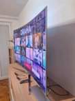 A picture of NAUZA SAMSUNG CURVED SMART TV UHD 4K INCH 50 TSH