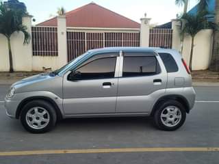 A picture of Make suzuki swift