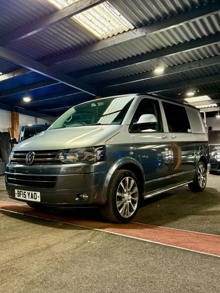 vw transporter