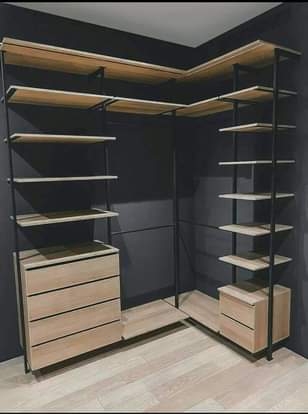 wardrobes