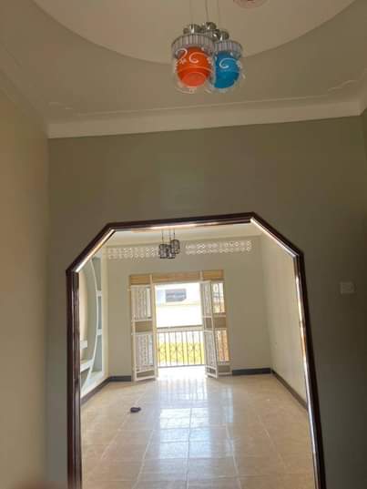 A picture of 3 bedrooms wa.me 256756009912 self contained kitchen sitting and dining