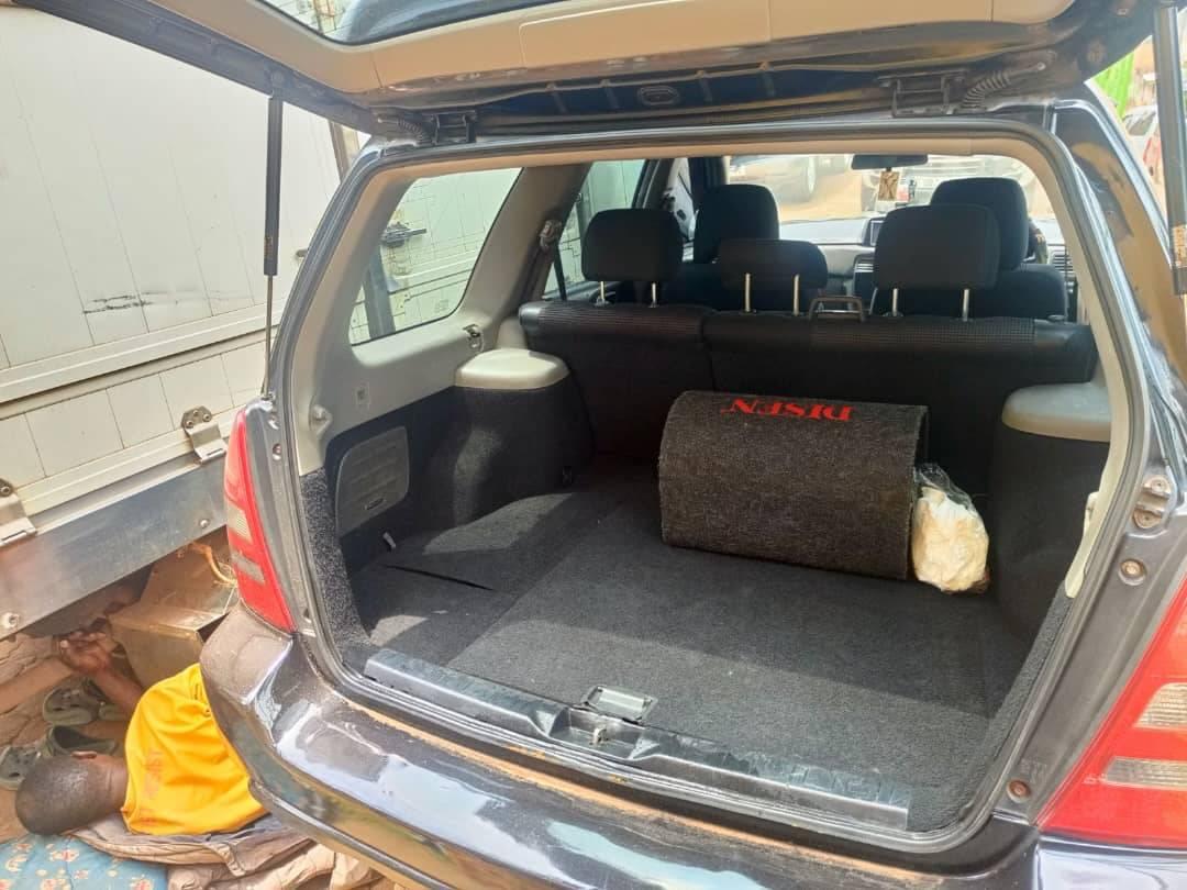 A picture of Subaru Forester x20 non turbo