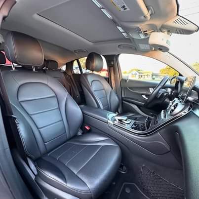 A picture of AVAILABLE ON PRE ORDER SALE 2017 GLC300 4MATIC COUPE AMG