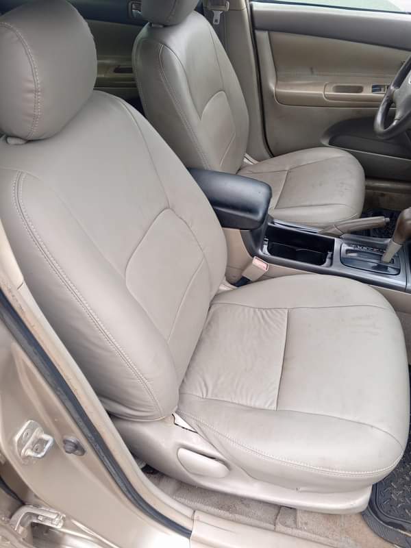 A picture of Toyota Camry Belgium standard location eliozu port Harcourt 3 2