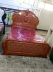 A picture of Kings beds